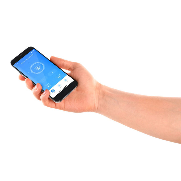 CONCEPT ZV2021 Luftfuktare Perfect Air Wifi Remote Aromaterapi Timer UV UVC LED-display