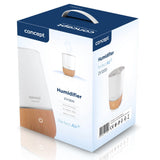 CONCEPT ZV1200 Luftfuktare Perfect Air Aromaterapi Diffuser Modern 4L 30 m2