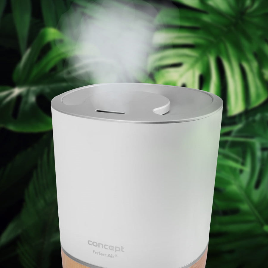 CONCEPT ZV1200 Luftfuktare Perfect Air Aromaterapi Diffuser Modern 4L 30 m2