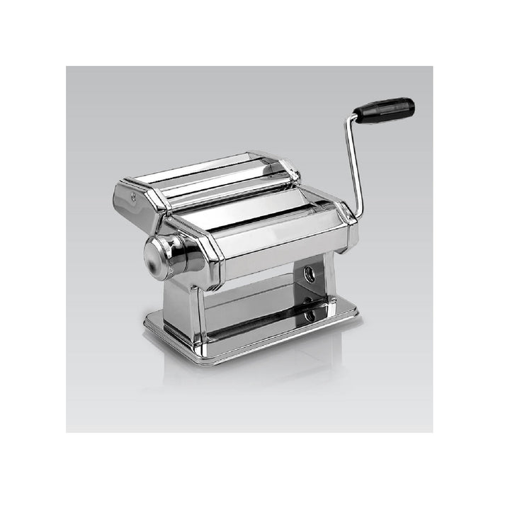 MAESTRO MR1679 Pasta Maker Machine Dough Roller Rostfritt stål Tagliolini Ravioli Spaghetti Cutter