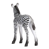 Zebra kycklingfigur, Animal Planet, 6,2 cm x 2,5 cm x 7 cm
