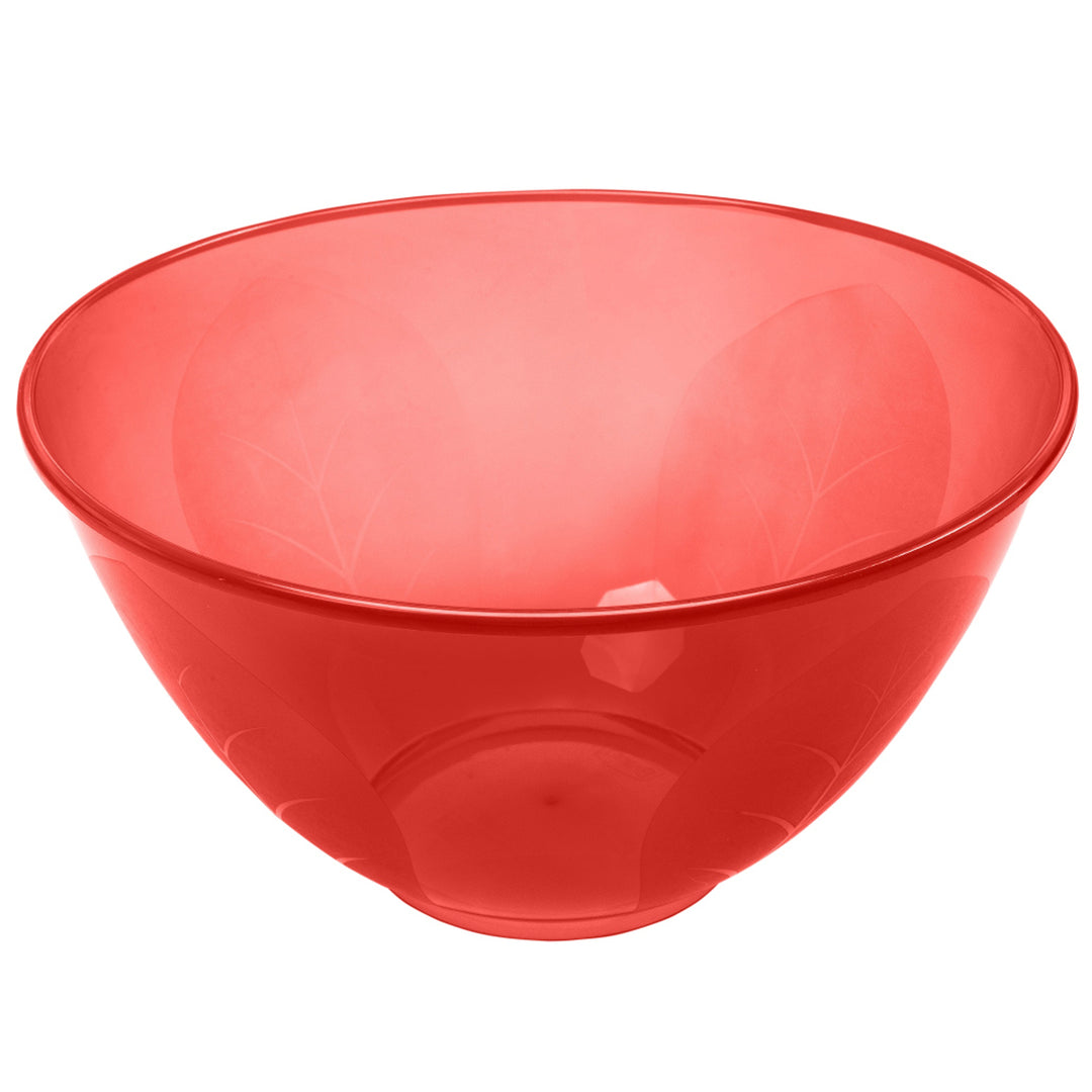 BranQ Chicory Universal Kitchen Mixing Bowl 3L - slumpmässiga färger - robust