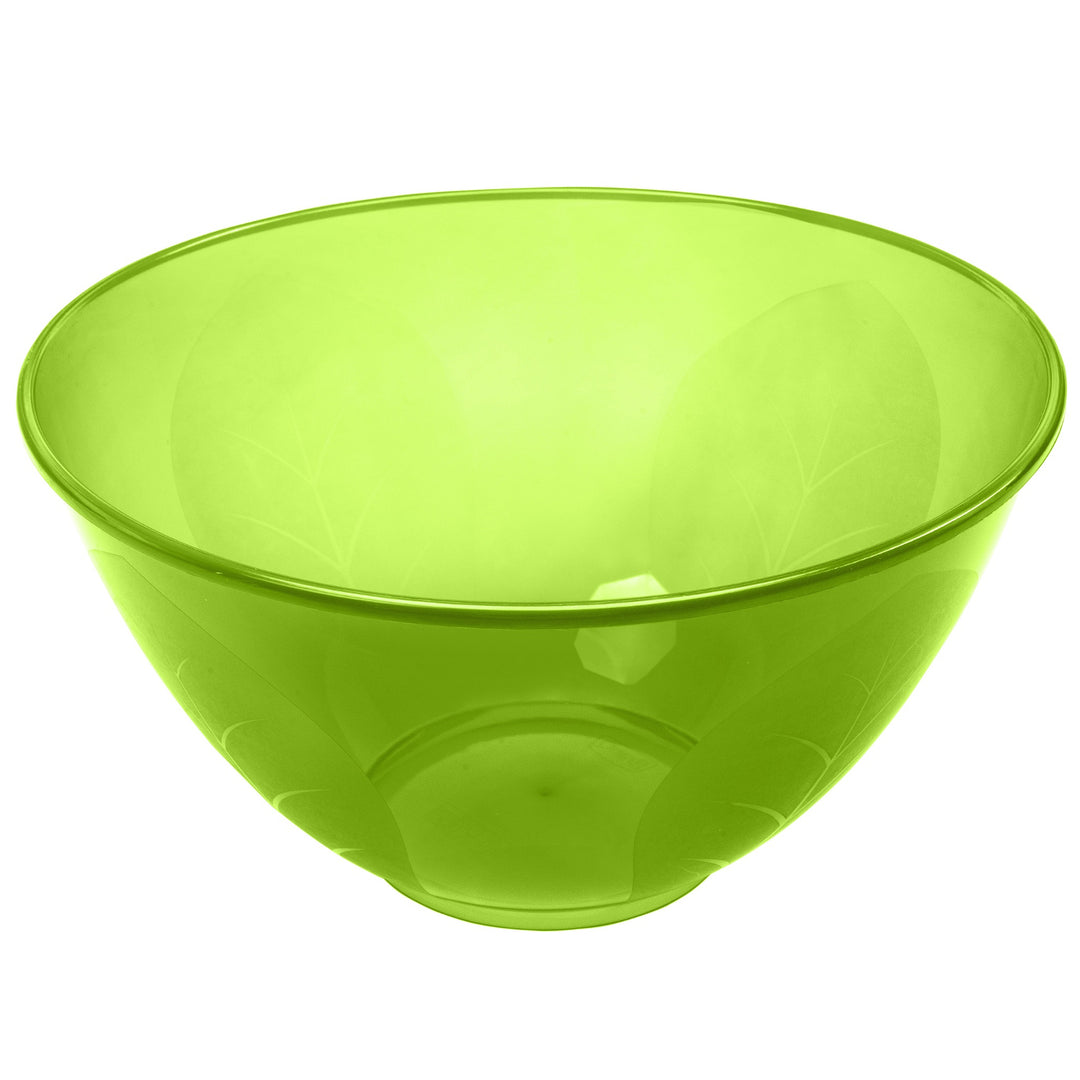 BranQ Chicory Universal Kitchen Mixing Bowl 3L - slumpmässiga färger - robust