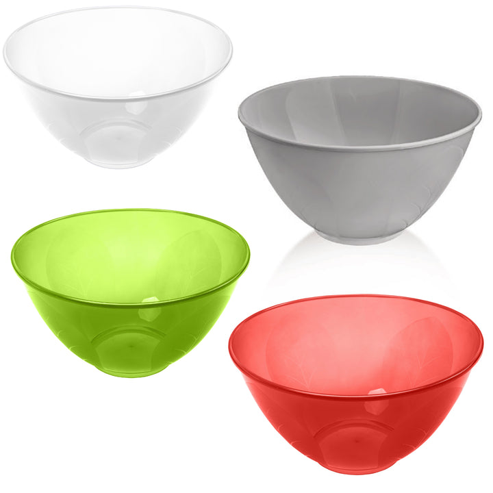 BranQ Chicory Universal Kitchen Mixing Bowl 3L - slumpmässiga färger - robust