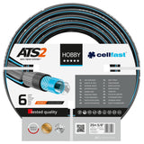 Cellfast Hobby trädgårdsslang ATS2 5/8" 25m 6-skikts slang