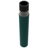Vartco Light 3-Lagers Vattenslang Trädgårdsslang Slang Trädgårdsbevattning Flexibel Slang Polyesterkorsfläta UV-Beständig 25 Bar (3/4" 10m)