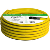 Vartco Light Plus 3-Lagers Vattenslang Trädgårdsslang Slang Trädgårdsbevattning Flexibel Slang Polyesterkorsfläta UV-beständig 25 Bar (1/2" 20m)