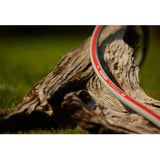 Vartco Professional Plus 6-Lagers Vattenslang Trädgårdsslang Slang Trädgårdsbevattning Flexibel Slang Polyesterkorsfläta UV-Beständig Anti Twist 30 Bar (1/2" 30m)