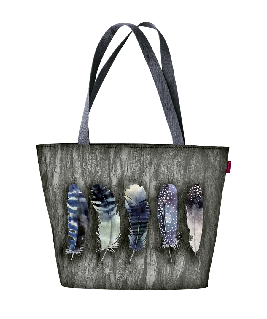 Holi Axelväska Med Dragkedja För Damer Shopper Lämplig För A4 Väska Fly Away