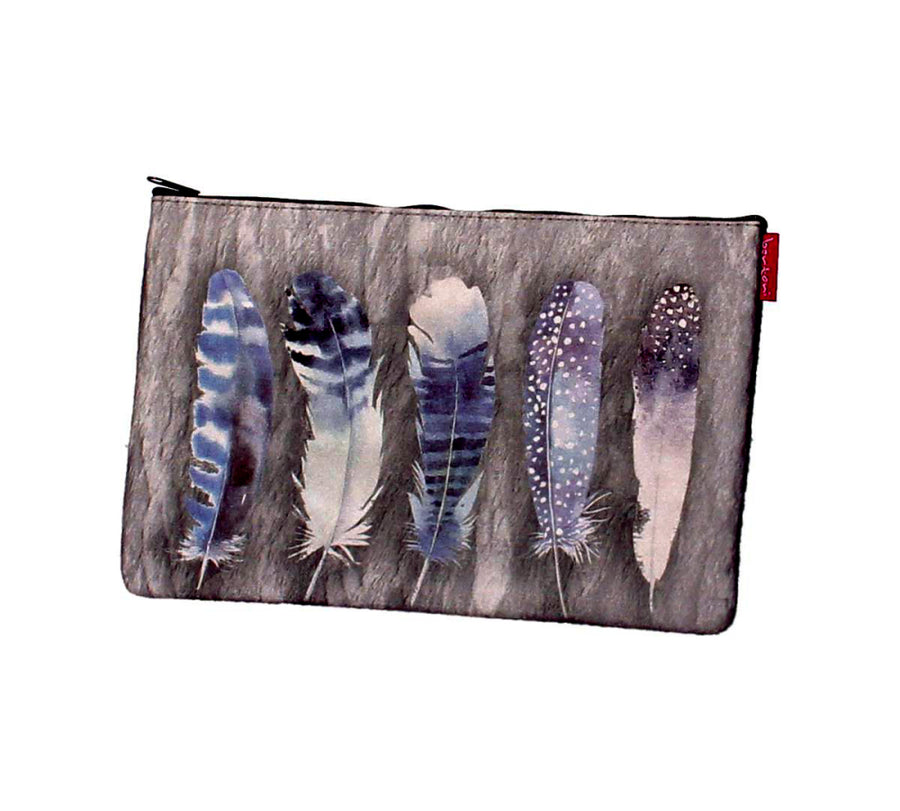 Filtväska Organiser Toalettartiklar väska med dragkedja Kosmetisk väska för Make-Up Organiser Fly Away