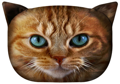 ARCO DESIGN Designerkuddar Med Kattmotiv Kattkuddar Dekorkuddar