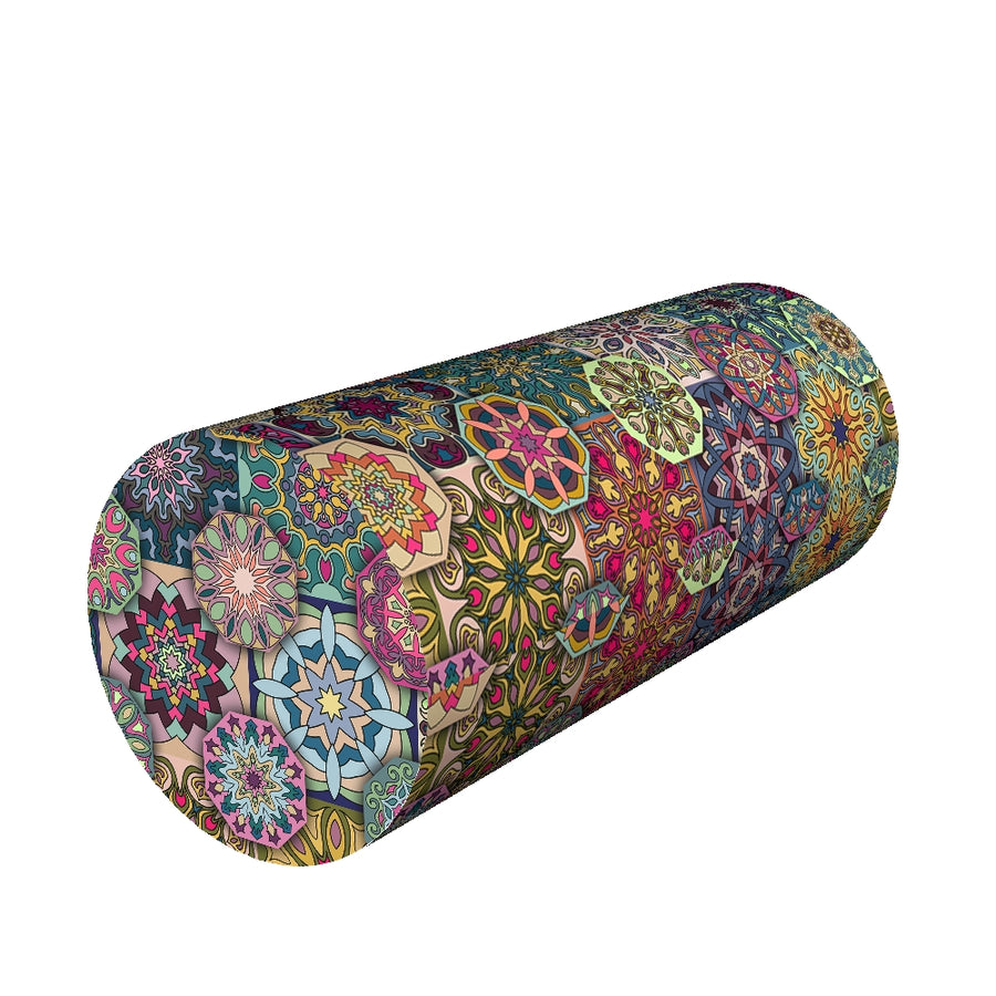 Nackkudde Lumbar Roll 40x15cm Pillow Support Roll Thermoactive Foam Roll Pillow Valencia