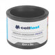 Cellfast Gräsmatteseparator, 10cm x 9m, Grafit Färg
