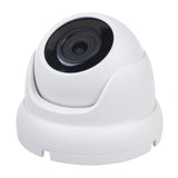 Maclean MCTV-515 IP / IPC Övervakningskamera 5MP Kupolkamera För Inomhus- Och Utomhusbruk IP67 Nattsikt Rörelsedetektering Säkerhetskamera Applikation