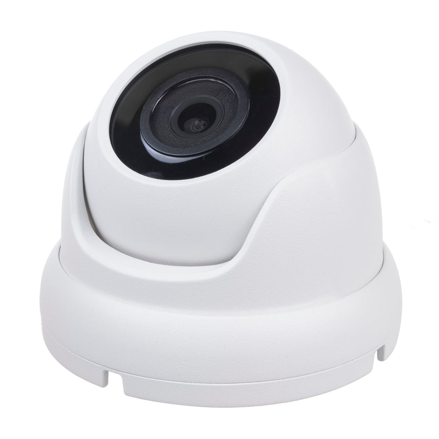 Maclean MCTV-515 IP / IPC Övervakningskamera 5MP Kupolkamera För Inomhus- Och Utomhusbruk IP67 Nattsikt Rörelsedetektering Säkerhetskamera Applikation
