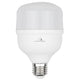 Maclean MCE302 CW LED-Glödlampa E27-Lampa LED-Glödlampa 200 Graders Ljusvinkel Högeffektslampa Energisparande Glödlampa Glödlampa Ultraljus (Kall Vit, 28W / 2940 Lumen)