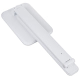 Maclean LED-bordslampa, max. 9W, 220-240V AC, färgskiftbar, dimbar, 450lm, MCE614 W
