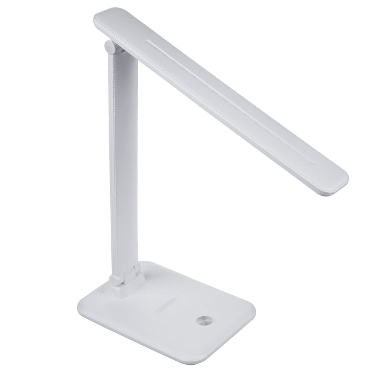 Maclean MCE614 W Dimbar LED Skrivbordslampa Skrivbordslampa 9W IP20 3000K 4500K 6500K