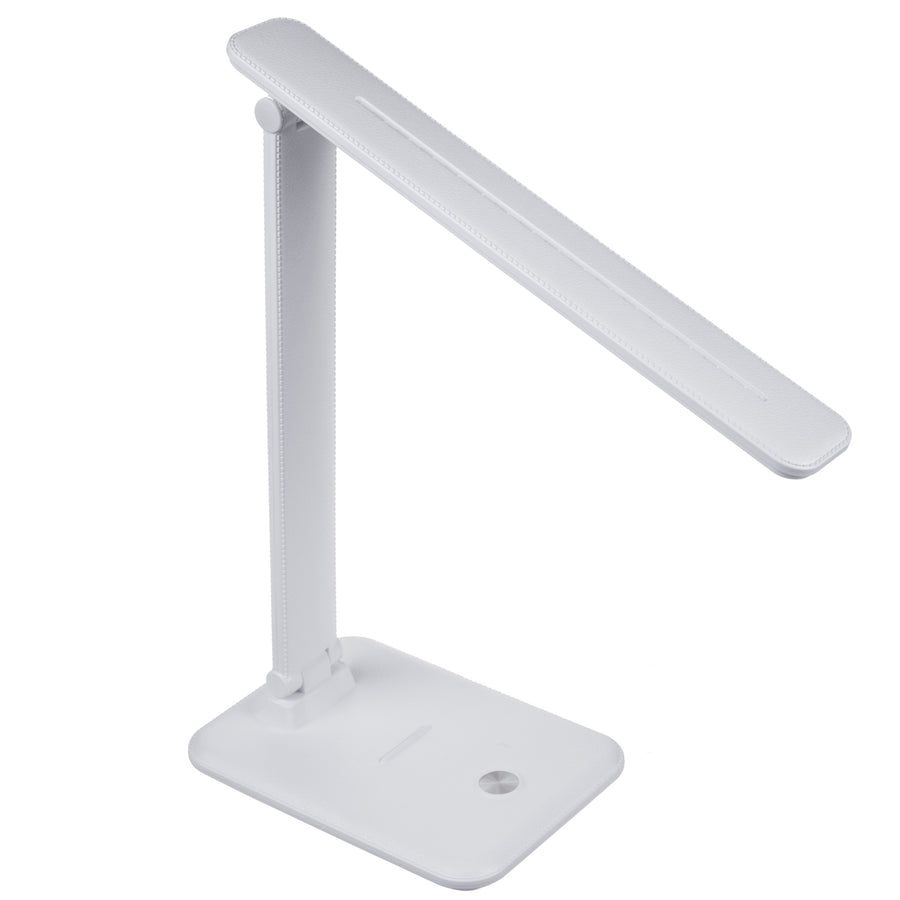 Maclean LED-bordslampa, max. 9W, 220-240V AC, färgskiftbar, dimbar, 450lm, MCE614 W