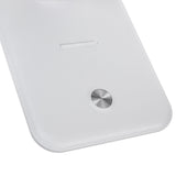 Maclean LED-bordslampa, max. 9W, 220-240V AC, färgskiftbar, dimbar, 450lm, MCE614 W