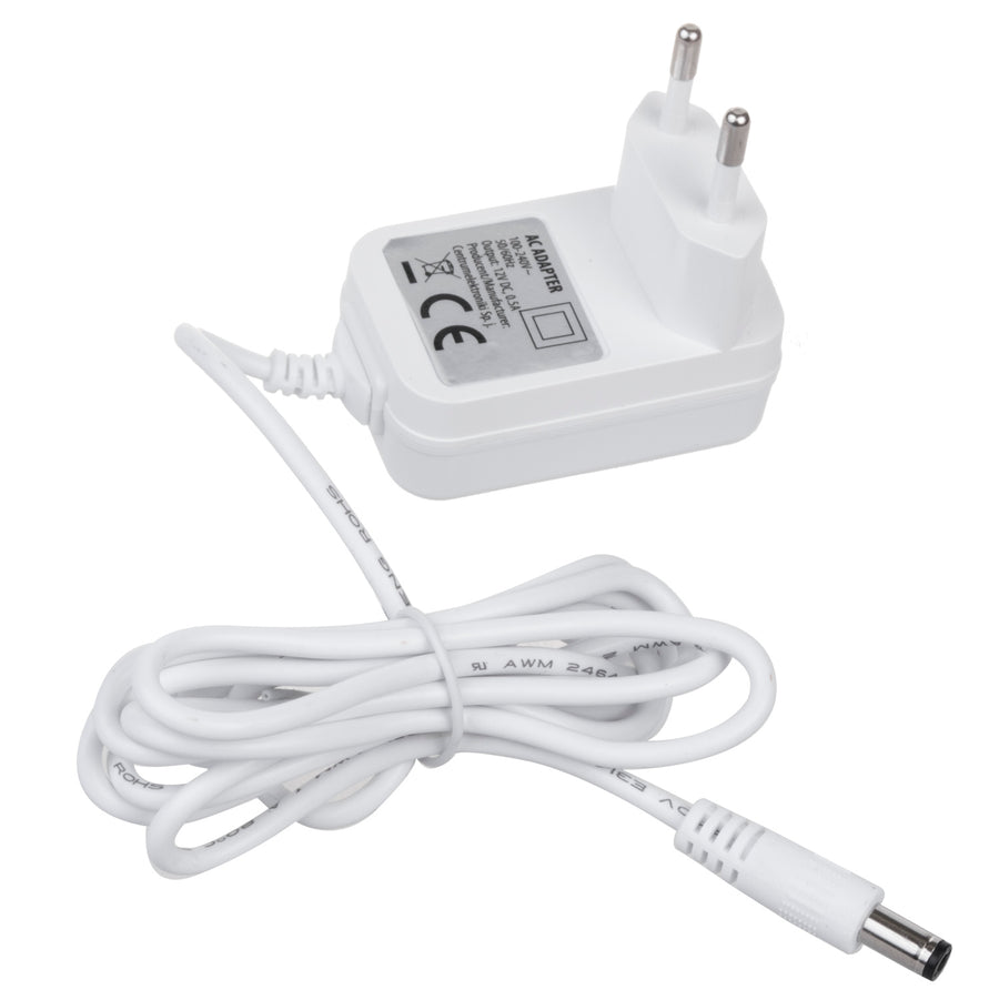 Maclean LED-bordslampa, max. 9W, 220-240V AC, färgskiftbar, dimbar, 450lm, MCE614 W