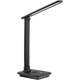 Maclean LED-bordslampa, max. 9W, 220-240V AC, färgskiftbar, dimbar, 450lm, MCE614 B
