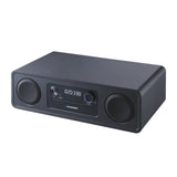 Blaupunkt MS20BK Mikrofon med Bluetooth CD/USB-Spelare Och FM-Radio