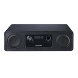 Blaupunkt MS20BK Mikrofon med Bluetooth CD/USB-Spelare Och FM-Radio