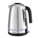 Maestro MR-050 Vattenkokare 1,7L 2200W Sladdlös 360° Bas Automatisk Avstängning Överhettningsskydd Belysning