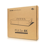 AB PULSe 4K UHD-Mottagare (1x DVB-S2X-Tunerversion)