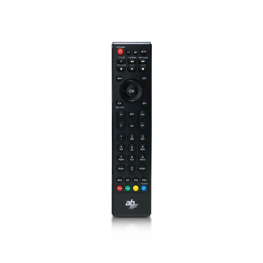 AB Crypto Box 700HD-Mottagare / Efterföljare Till Den Mest Framgångsrika Serien Av AB CryptoBox-Satellitmottagare.
