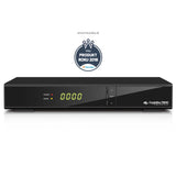AB Crypto Box 700HD-Mottagare / Efterföljare Till Den Mest Framgångsrika Serien Av AB CryptoBox-Satellitmottagare.