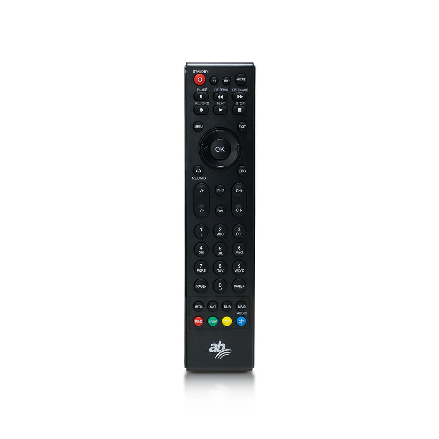 AB CryptoBox 700HD Mini Full HD 1080p H.265 HEVC-Mottagare