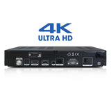 AB Cryptobox 800 UHD-Mottagare / AB CR800UHD 4K - UHD
