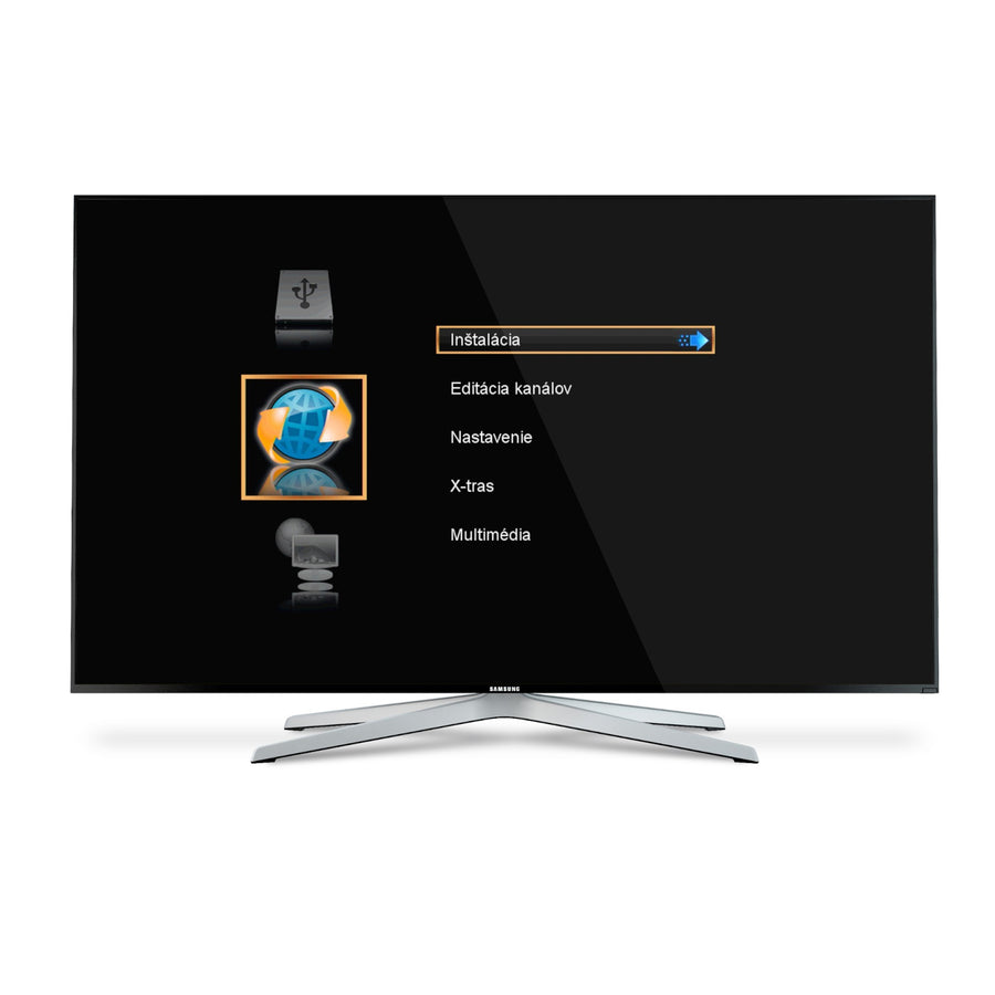 AB Cryptobox 800 UHD-Mottagare / AB CR800UHD 4K - UHD