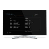 AB Cryptobox 800 UHD-Mottagare / AB CR800UHD 4K - UHD