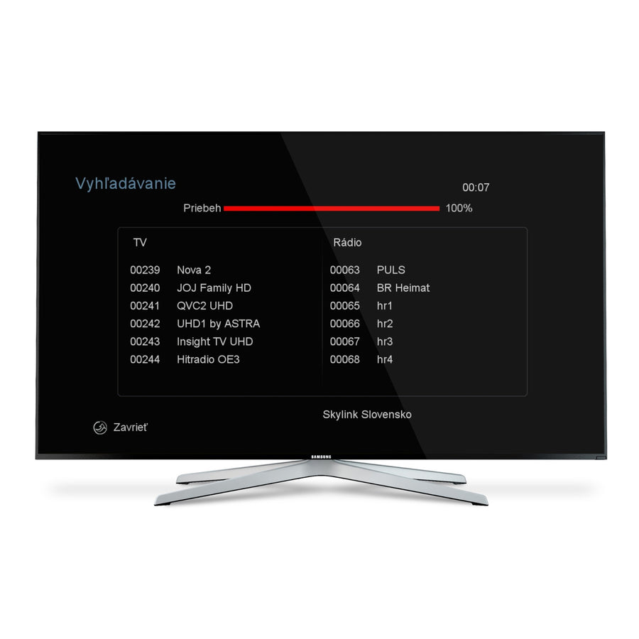 AB Cryptobox 800 UHD-Mottagare / AB CR800UHD 4K - UHD