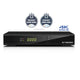 AB Cryptobox 800 UHD-Mottagare / AB CR800UHD 4K - UHD