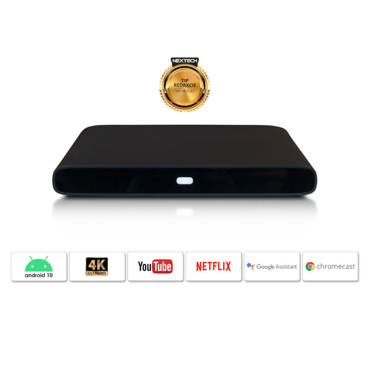 Homatics Box Q Android TV 2 GB DDR RAM / 8 GB eMMC Flash