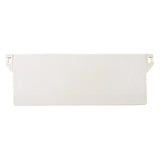 Dorolet Bandvikter För Vertikala Persienner Vit - 10 St. 127 mm