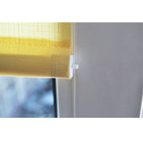 STOP SUN MINI Roller Block Mechanism fi17 Med Vit Sladd