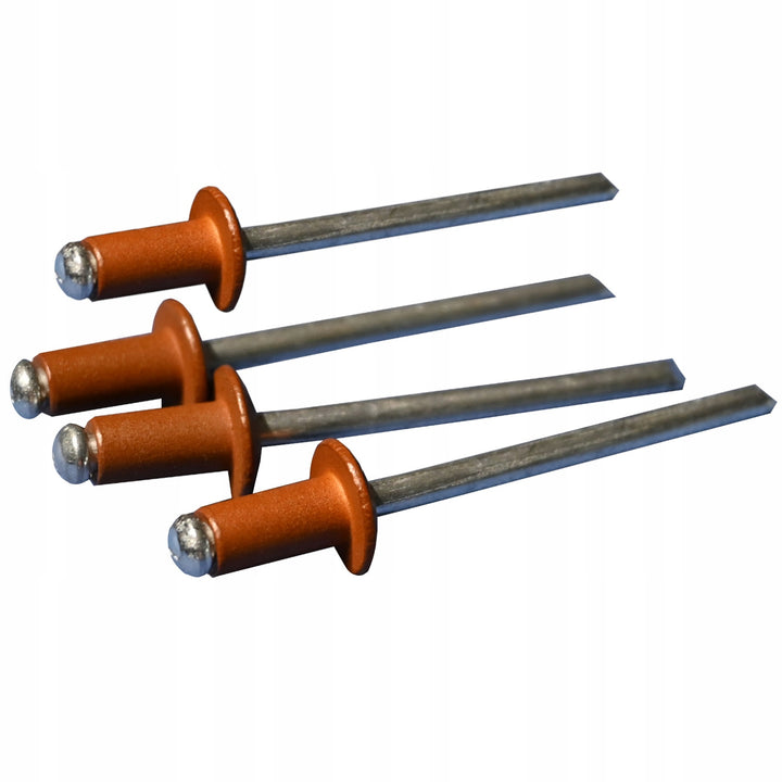 Nitar 4x8 - Gyllene Ek (Förpackning - 100 Stycken) Komplett