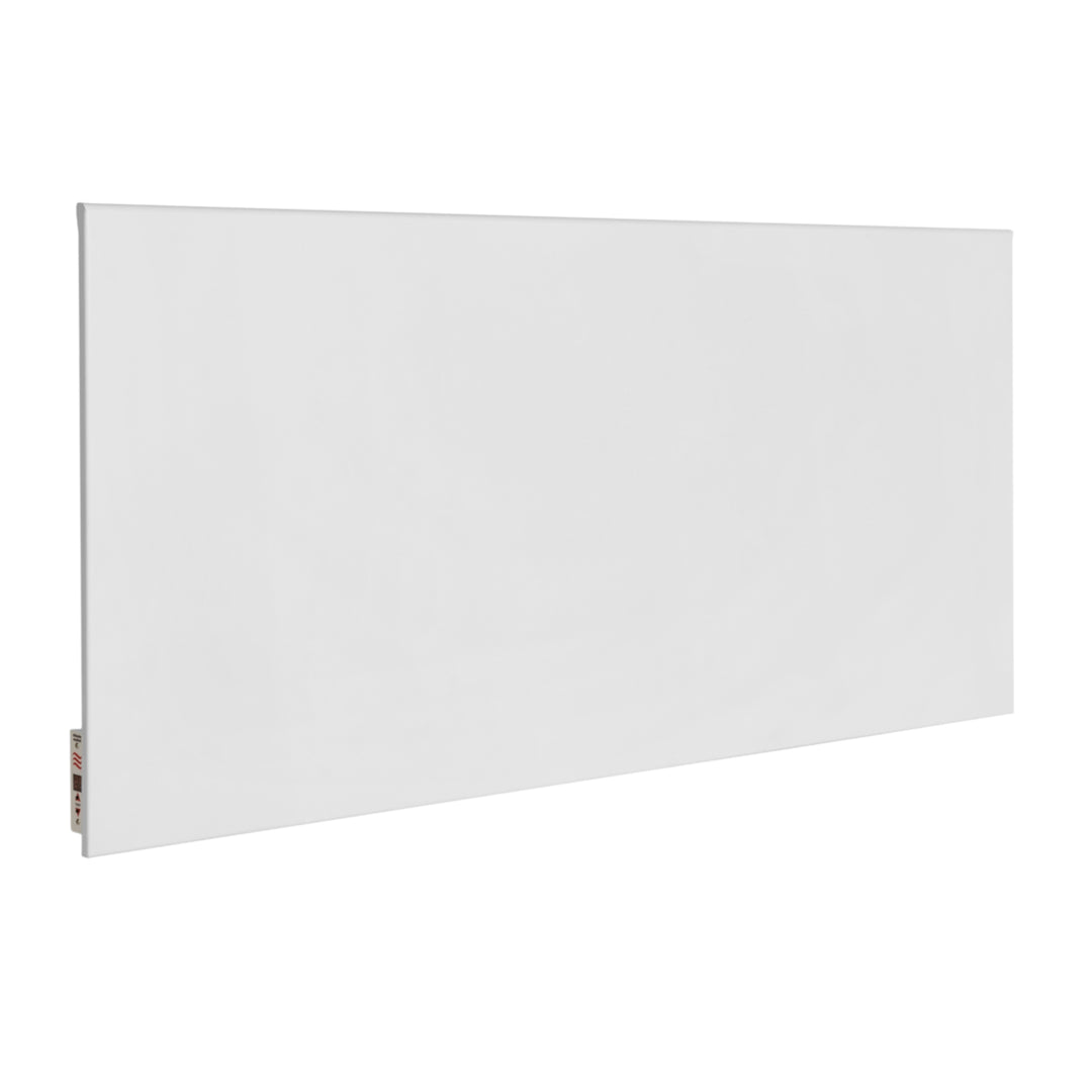 Innowart RE700 Infraröd Metallvärmare Teploceramic TAFI 700 W Infraröd Elvärme Med Inbyggd Elektronisk Termostat Unik Design Modern Värme 1100 x 470 x 15 mm Elvärme