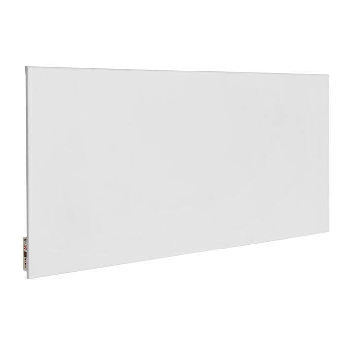 Innowart RE700 Infraröd Metallvärmare Teploceramic TAFI 700 W Infraröd Elvärme Med Inbyggd Elektronisk Termostat Unik Design Modern Värme 1100 x 470 x 15 mm Elvärme