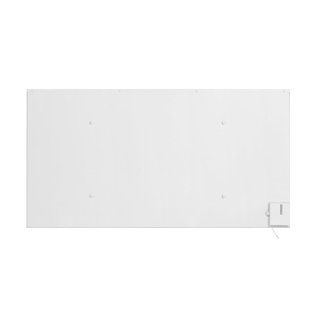 Innowart RE700 Infraröd Metallvärmare Teploceramic TAFI 700 W Infraröd Elvärme Med Inbyggd Elektronisk Termostat Unik Design Modern Värme 1100 x 470 x 15 mm Elvärme