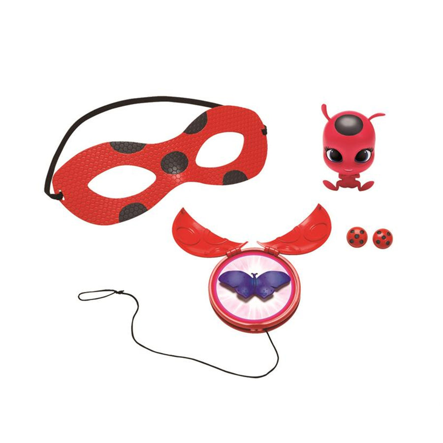 Miraculous 50601 Ladybug Maskeraddräktsset Dress Up Set