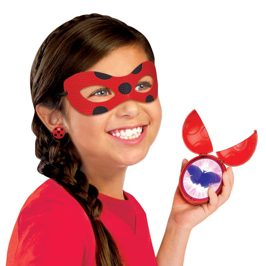 Miraculous 50601 Ladybug Maskeraddräktsset Dress Up Set