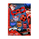 Miraculous 50601 Ladybug Maskeraddräktsset Dress Up Set