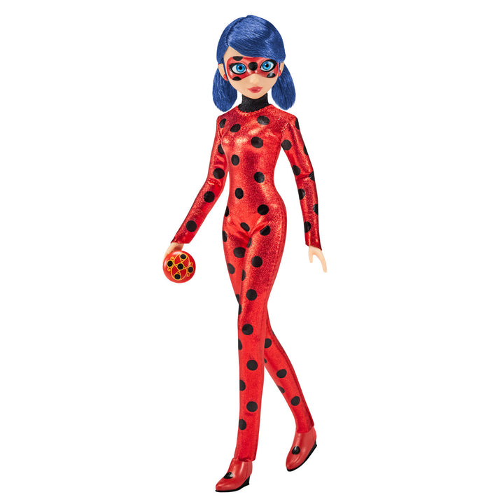 Miraculous 50014 The Movie Ladybug Docka Version Biedronka