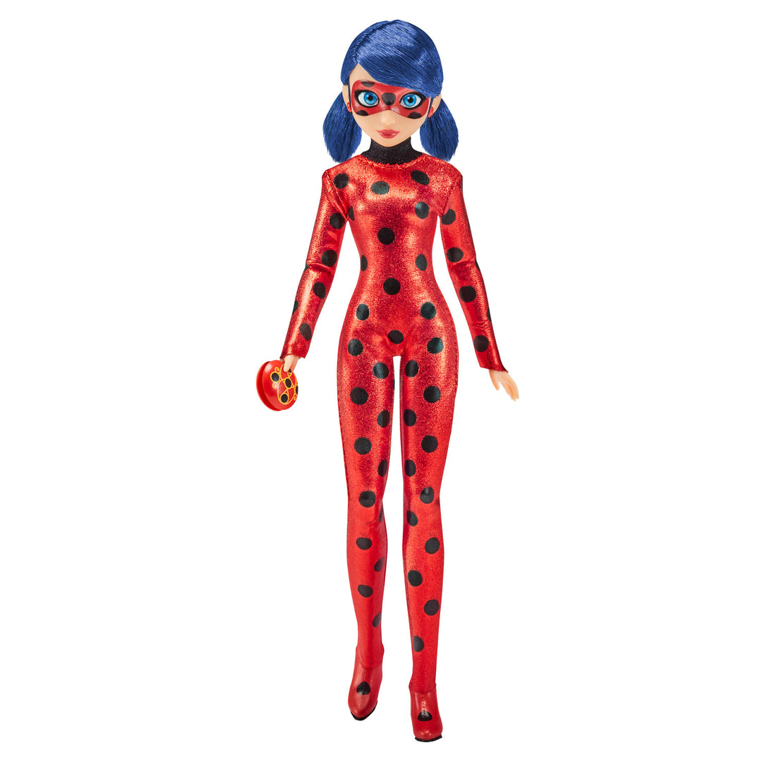 Miraculous 50014 The Movie Ladybug Docka Version Biedronka